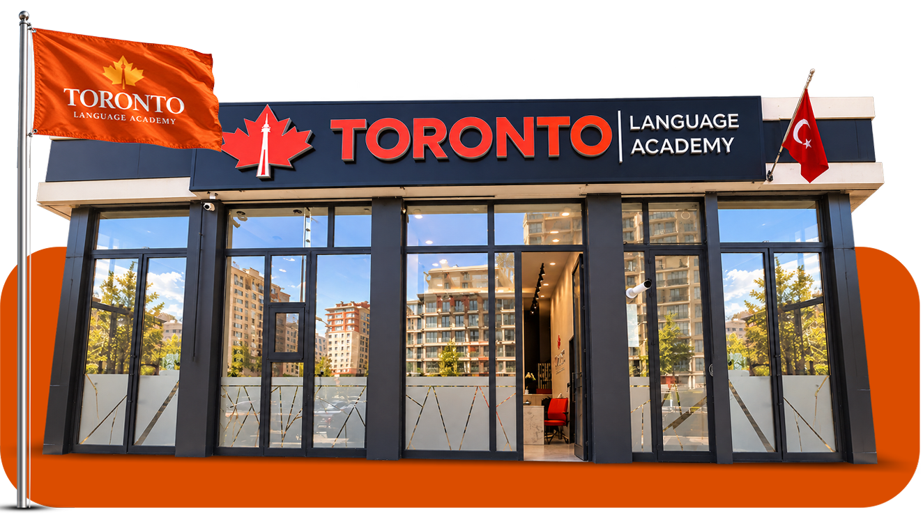 Toronto Language Academy Konya şubesi binası