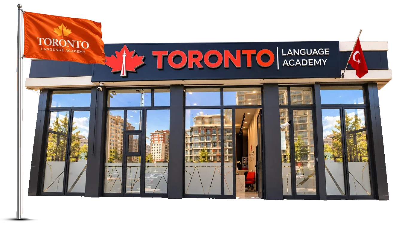 Toronto Language Academy Konya şubesi binası